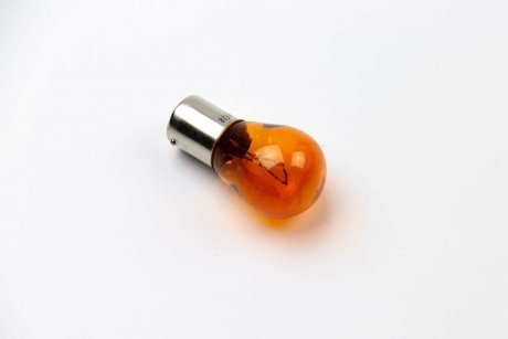 Автолампа BAU15S 12V 21W PY21W Янтарный в коробке 1шт Bosma 0287S