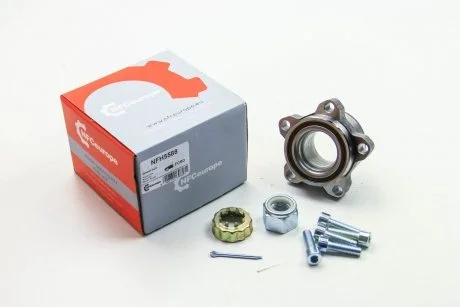 Підшипник маточини перед. Ford Transit (V184) 00-06 NFC Europe NFH5588