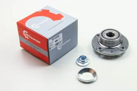 Підшипник маточини задн. Citroen C4/Peugeot 307 00-11 (+ABS) NFC Europe NFH5585