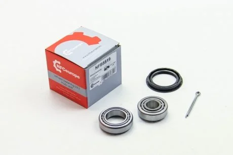 Підшипник маточини задн. VW Caddy II 97-99 (к-кт) NFC Europe NFB5519