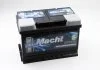 Акумулятор Macht Silver Power 75Ah/750A 278x175x175 MACHT 25875 (фото 1)