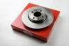 Гальмівний диск пер. Nissan Note 06- /Micra 03- /Logan 07-/Megane 02- (260*22) GOODREM RM3008 (фото 1)
