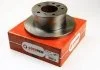 Тормозной диск зад. Sprinter 308-316 96-06 (16mm) GOODREM RM3035 (фото 1)