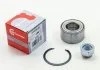 Підшипник маточини перед. Fiat Doblo 01- (+ABS) NFC Europe NFB5539 (фото 1)