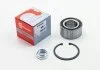 Підшипник маточини BMW 3 (E36/E46)/ 7(E38)/ X3(E83) 90-11 NFC Europe NFB5668 (фото 1)