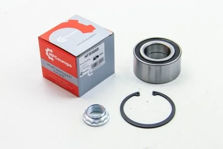 Підшипник маточини BMW 3 (E36/E46)/ 7(E38)/ X3(E83) 90-11 NFC Europe NFB5668