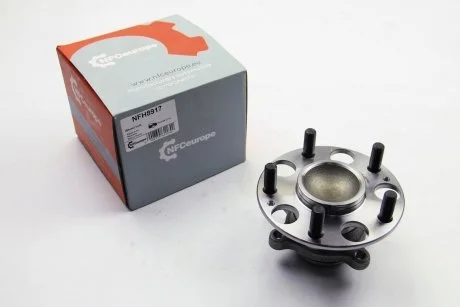 Підшипник маточини задн. Honda Civic VIII 05- NFC Europe NFH8917