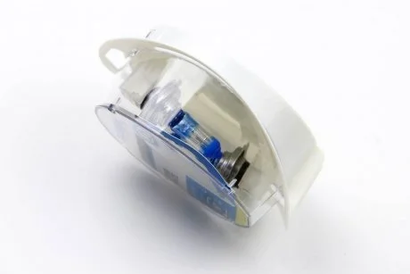 Автолампа H7 SUPER WHITE 12V 55W PX26D Упаковка 2шт BOSMA 3691