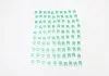 Запобіжник упаковка 100 шт MINI 10 MM 30A GREEN BOSMA 2041 (фото 1)