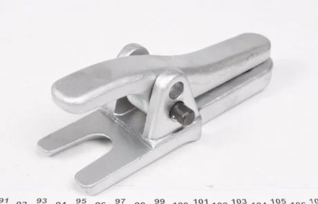 Съемник шаровых опор универсальный (D=120 mm/макс.откр. 60 mm) JBM 52642