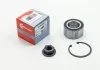 Підшипник маточини перед. Ford Fiesta/Fusion/Focus 98- (-ABS) NFC Europe NFB5530 (фото 1)