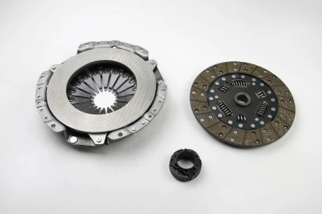 Комплект сцепления Transit 2.5D 91-00 (241mm) NATIONAL CK9093