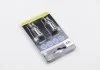 Автолампа T15 LED 12V 15xSMD 3528 LED WHITE (2 шт) BOSMA 4250 (фото 1)