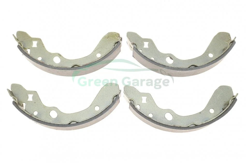 Задні бараб. колодки Mazda 323IV/V (C/F/S) (BG) 1.3-2.0D 91- KAMPOL K704 (фото 1)