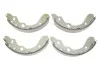 Задні бараб. колодки Mazda 323IV/V (C/F/S) (BG) 1.3-2.0D 91- KAMPOL K704 (фото 1)