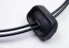 Трос куліси кпп Nissan Primastar/Opel Vivaro A/Renault Trafic II 1.9D/2.0D/2.5D 01- (1294/972x1215/927) GOODREM RM4339 (фото 1)