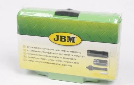 Набор инструмента для снятия форсунок MB CDI (OM 611/612/613) JBM 52629