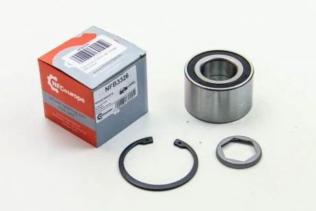 Підшипник маточини задн. Opel Omega/Vectra/Senator/Omega 87-03 NFC Europe NFB3326