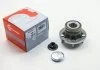 Підшипник маточини задн. Ford Connect 02- (+ABS) NFC Europe NFH8522 (фото 1)