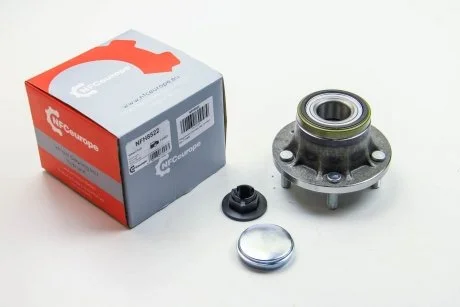 Підшипник маточини задн. Ford Connect 02- (+ABS) NFC Europe NFH8522