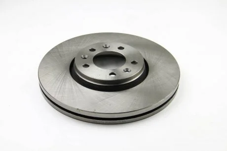 Гальмівний диск пер. Citroen Jumpy,C5 III 08-/Fiat Scudo, Peugeot 407,508,Expert 07- (304*28) GOODREM RM3084