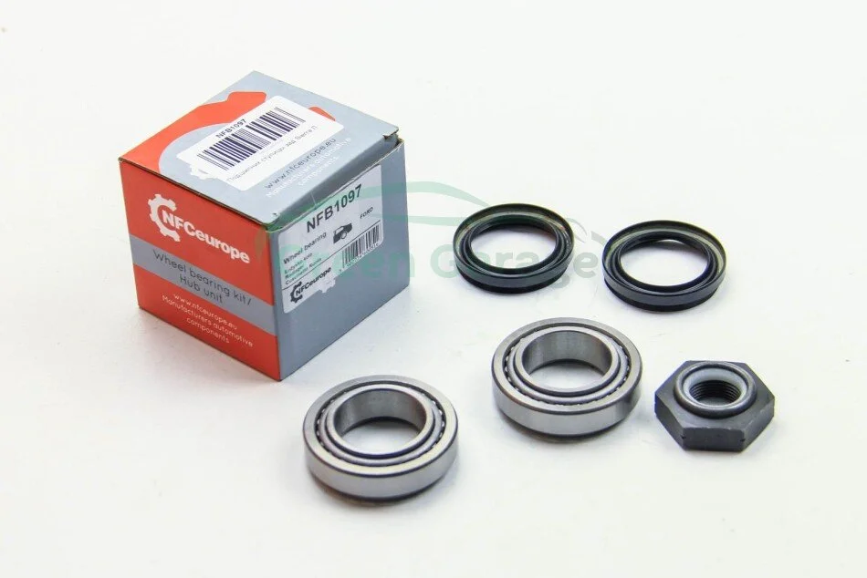 Подшипник ступицы зад Ford Sierra Л. -93 NFC Europe NFB1097 (фото 1)