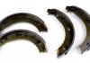 Колодки стояночного гальма Bmw 3(E36),5(E28/E34),7(E32/E38) KAMPOL K-196 (фото 2)