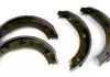 Колодки стояночного гальма Bmw 3(E36),5(E28/E34),7(E32/E38) KAMPOL K196 (фото 2)
