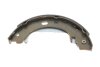 Гальмівні колодки барабан Toyota Corolla 1.4-2.0 D-4D 02-06 KAMPOL K794 (фото 4)