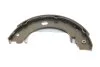 Гальмівні колодки барабан Toyota Corolla 1.4-2.0 D-4D 02-06 KAMPOL K794 (фото 4)