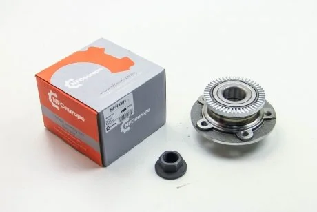 Підшипник з ступицею перед Opel Omega A/B 86-03 (+ABS)(35x137x74) NFC Europe NFH3301