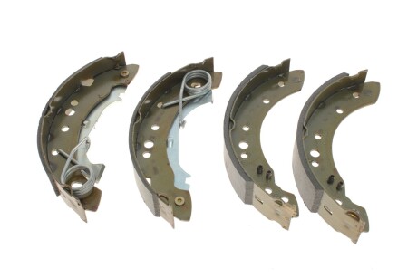 Барабанні гальмівні колодки Citroen C2/C3/Peugeot 1007 03- KAMPOL K741