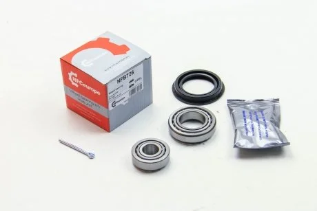 Підшипник маточини задн. Opel Combo 94-01 NFC Europe NFB726