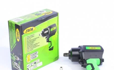 Ключ пневматичний ударної дії JBM 53689