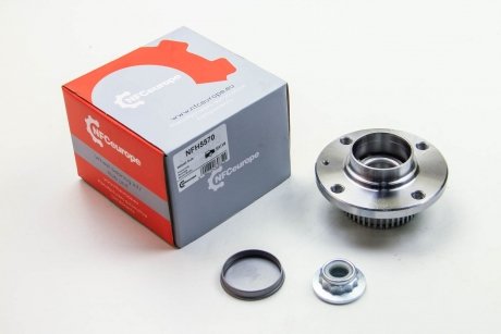 Комплект колісних підшипників NFC Europe NFH5570