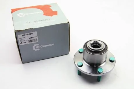 Підшипник маточини перед. Mazda 3 03- NFC Europe NFH8800