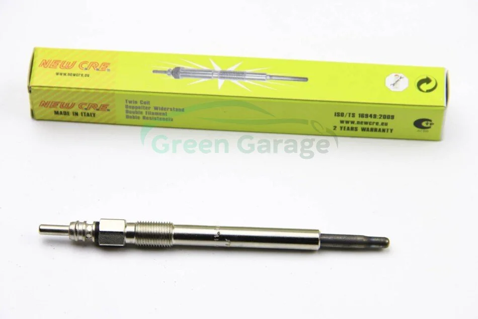 Свічка розжарювання LT 2.8TDI 02-06 (AUH)(11.5V) NEW CRE GX131 (фото 1)