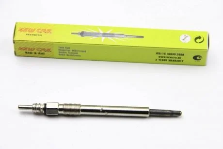 Свічка розжарювання LT 2.8TDI 02-06 (AUH)(11.5V) NEW CRE GX131
