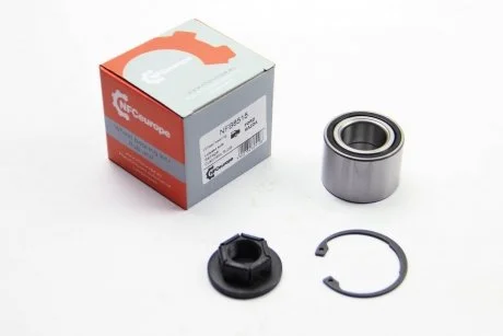 Підшипник маточини задн. Ford Fiesta V 01-/Focus 98- NFC Europe NFB8515