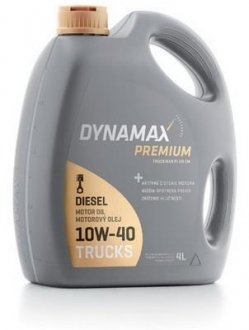 Моторна олива DYNAMAX 501422