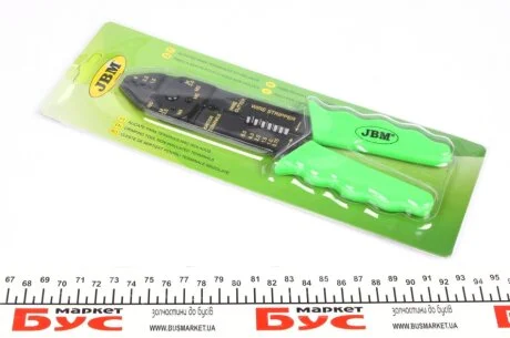Ключ обжимний для неізольованих клем JBM 52762
