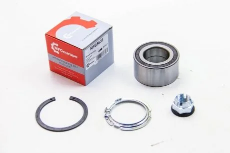 Підшипник маточини перед. Renault Clio 05-/Megane 02-09 NFC Europe NFB5638