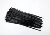 Хомут пластиковый BLACK 7,6 X 370 (100 шт) BOSMA 0072 (фото 1)