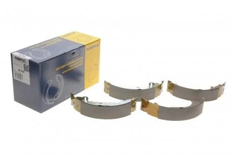 Колодки гальмівні бараб. Focus 1.4,1.6,2.0 04- 228x42 KAMPOL K750