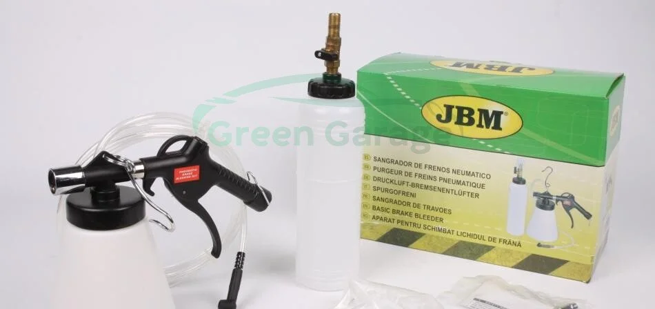 Приспособление для прокачки тормозной системы (0.75л) JBM 52275 (фото 1)