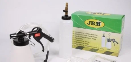Приспособление для прокачки тормозной системы (0.75л) JBM 52275