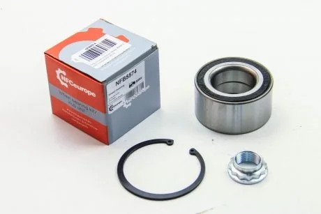 Підшипник маточини перед. BMW 3 E90/ 5 E60/X3/X5 00-13 NFC Europe NFB5574
