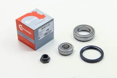 Підшипник маточини перед. VW T3 84-92 (к-кт) NFC Europe NFB1112