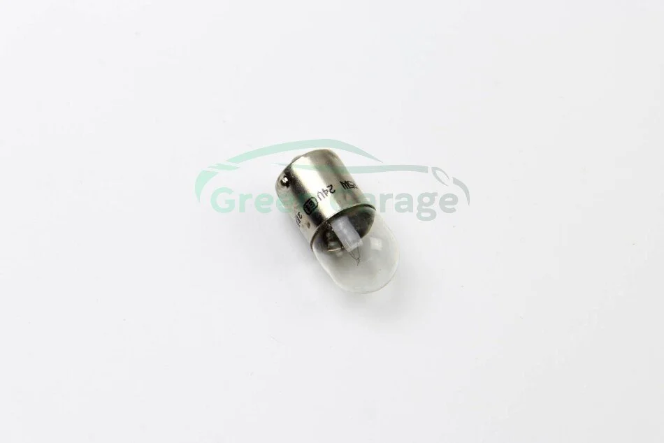 Автолампа BA15S 24V 5W R5W в коробці 1шт BOSMA 0515S (фото 1)