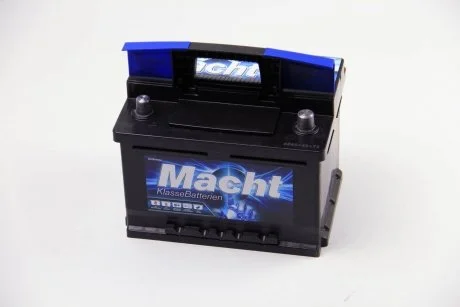 Акумулятор Macht 60Ah/540A 242x175x175 MACHT 25344